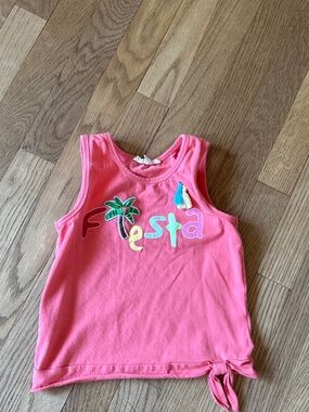 Truly me Fiesta girls summer top